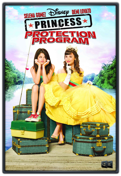 Princess Protection Program / Princešu aizsardzības programma (2009/LAT)