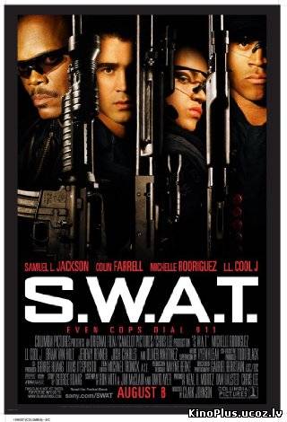 S.W.A.T. / Speciālo uzdevumu vienība S.W.A.T (2003/LAT)