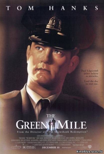 Green Mile / Zaļā jūdze (1999/LAT)