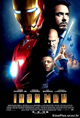 Dzelzs cilvēks / Iron Man ( 2008 ) [ENG/LATSUB]