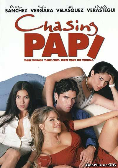 Chasing Papi / Papuča medības (2003/LAT)