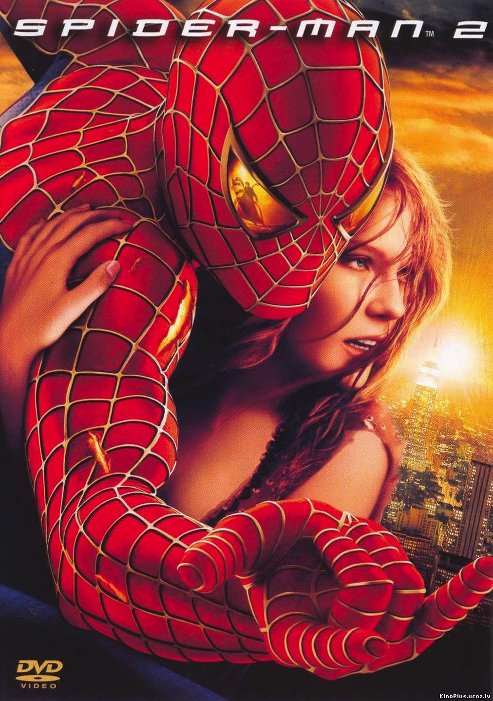 Zirnekļcilvēks 2 / Spider-Man 2
