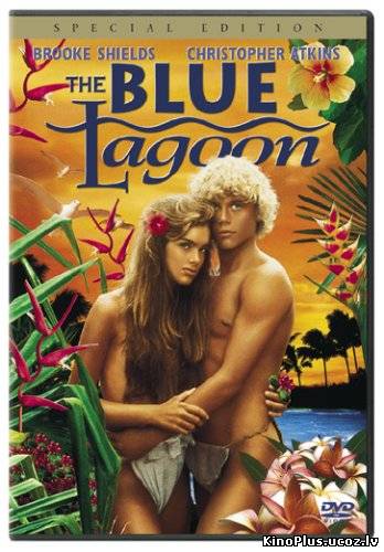 The Blue Lagoon / Zilā lagūna (1980/LAT)