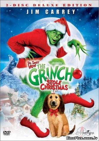 Kā Grinčs nozaga Ziemassvētkus / How the Grinch Stole Christmas (Lat / 2000)