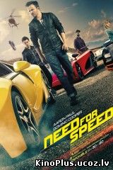 Need For Speed: Ātruma slāpes / Need For Speed (2014/RUS)
