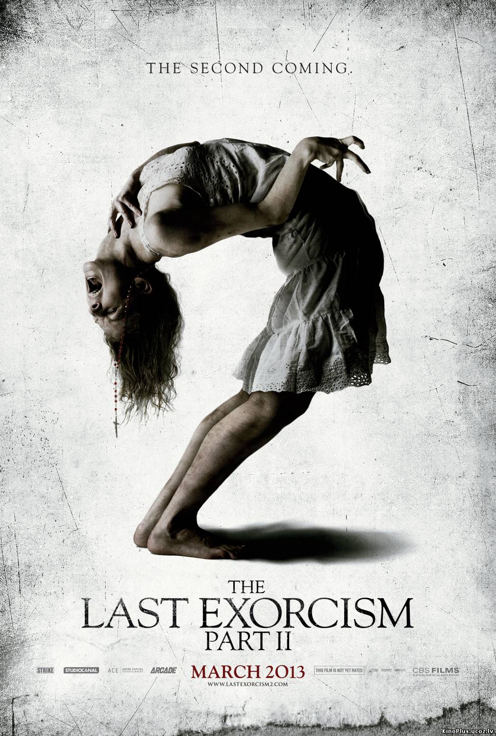Pēdējais eksorcisms 2 / Последнее изгнание дьявола 2: Второе пришествие / The Last Exorcism Part II (2013/RUS)