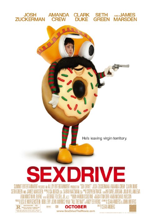 Seksa brauciens / Sex drive