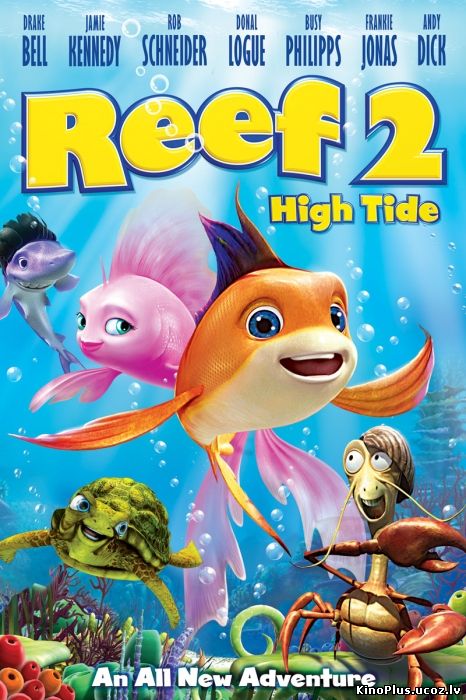 Rifs 2 / The Reef 2: High Tide